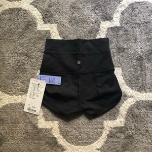 Lululemon Wunder Under Short